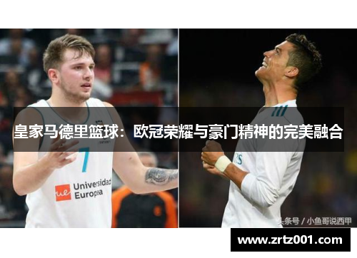 皇家马德里篮球：欧冠荣耀与豪门精神的完美融合
